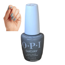 Load image into Gallery viewer, OPI GelColor Inteli-Gel Suzi Talks with Her Hands 0.5 oz #GCMI07