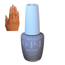 Load image into Gallery viewer, OPI GelColor Inteli-Gel Taupe-less Beach 0.5 oz #GCA61