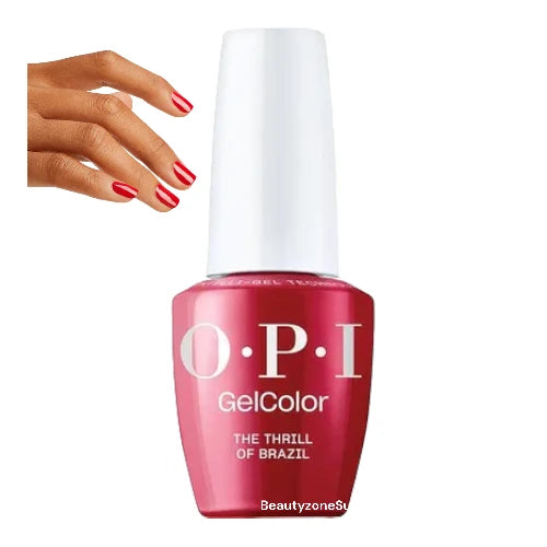 OPI GelColor Inteli-Gel The Thrill Of Brazil 0.5 oz #GCA16