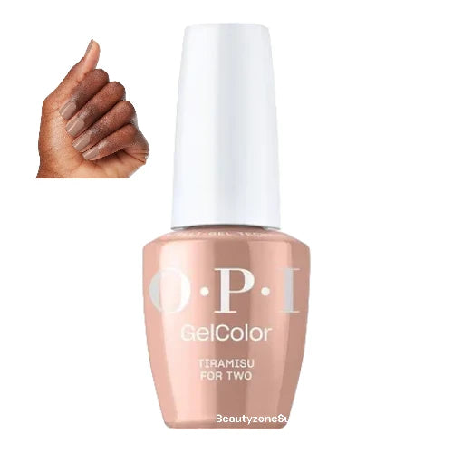 OPI GelColor Inteli-Gel Tiramisu for Two 0.5 oz #GCV28