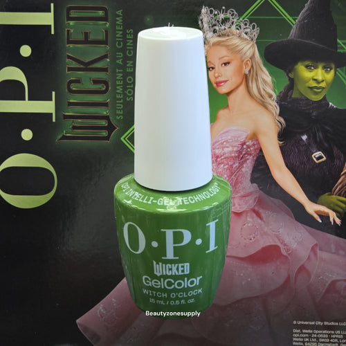 OPI GelColor Inteli-Gel Witch O'Clock 0.5 oz #HPR05