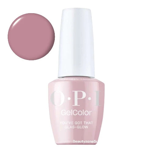 OPI GelColor Inteli-Gel You’ve Got that Glas-glow 0.5 oz #GCU22