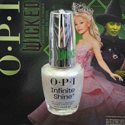 OPI Infinite Shine Don't Hide Your Magic 0.5 fl oz #HRR21