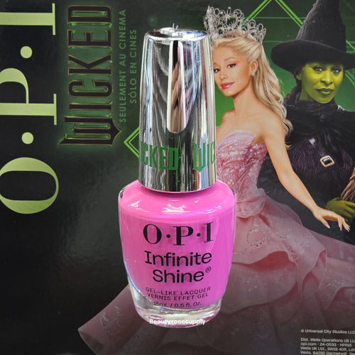 OPI Infinite Shine Ever-Effervescent 0.5 fl oz #HRR18