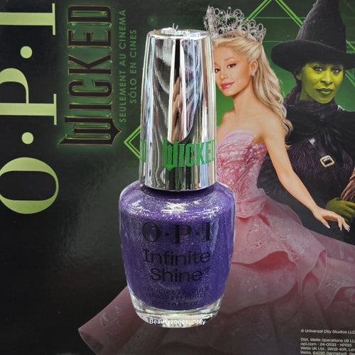 OPI Infinite Shine Head Shizstress 0.5 fl oz #HRR14