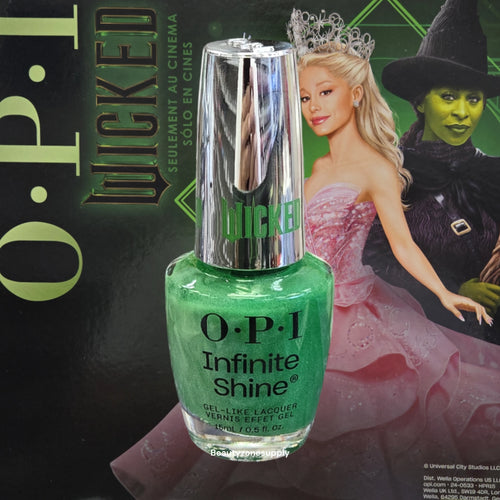 OPI Infinite Shine OPI'm Phosphorescent! 0.5 fl oz #HRR15