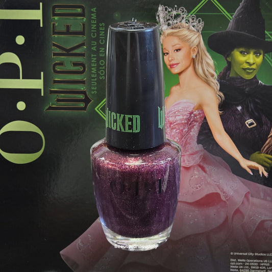 OPI Nail Lacquer Deflying Gravity 0.5 oz #HRR03