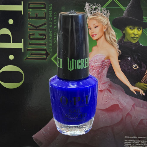 OPI Nail Lacquer Fiyero's My Mani 0.5 oz #HRR06