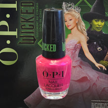 Load image into Gallery viewer, OPI Nail Lacquer Glinda the Good! 0.5 oz #HRR11