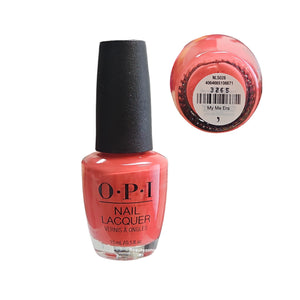 OPI Nail Lacquer Me My Era 0.5 oz #NLS028