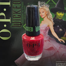 Load image into Gallery viewer, OPI Nail Lacquer Nessa-Ist Rose 0.5 oz #HRR02