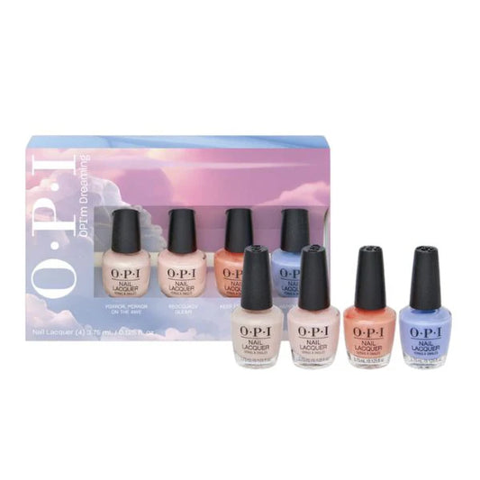 OPI Nail Lacquer OPI’m Dreaming SPRING 2025 NAIL LACQUER 4PC MINI-PACK #DCS020