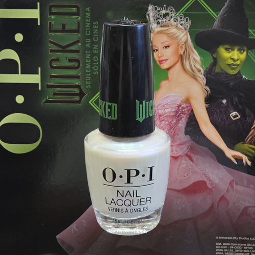 OPI Nail Lacquer Oh, For Oz Sake 0.5 oz #HRR08