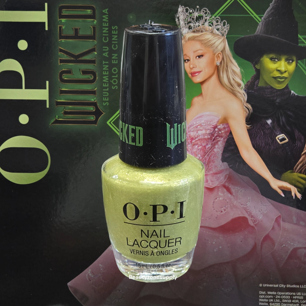 OPI Nail Lacquer Oz-Mazing 0.5 oz #HRR04