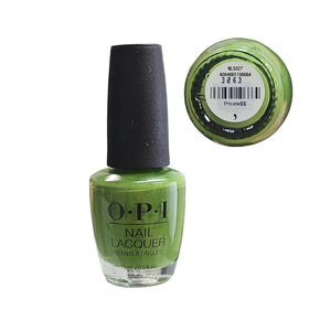 OPI Nail Lacquer Pricele$$ 0.5 oz #NLS027