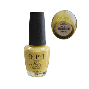 OPI Nail Lacquer (Bee)FFR 0.5 oz #NLS034