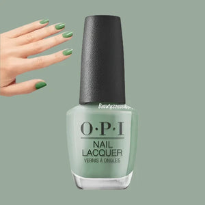 OPI Nail Lacquer $elf Made 0.5 oz #NLS020