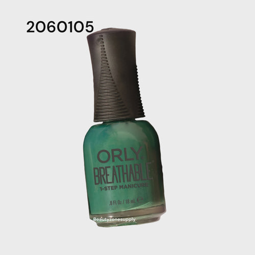 ORLY Breathable Nail Lacquer Fleece To Meet You .6 fl oz #2060105