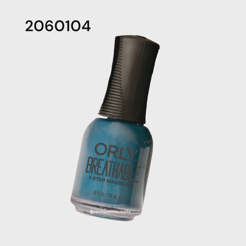 ORLY Breathable Nail Lacquer I'm Easily Suede .6 fl oz #2060104