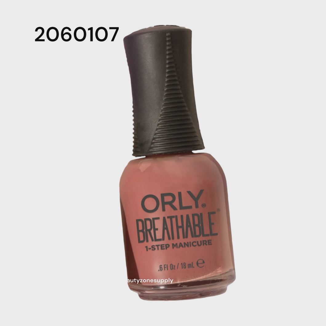 ORLY Breathable Nail Lacquer Yeah, For Sherpa .6 fl oz #2060107