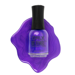 ORLY Breathable Nail Lacquer Alloy Matey .6 fl oz #2060101