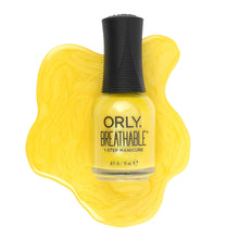 Load image into Gallery viewer, ORLY Breathable Nail Lacquer Cesium The Day .6 fl oz #2060098