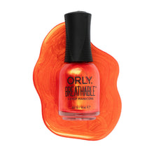 Load image into Gallery viewer, ORLY Breathable Nail Lacquer Erupt To No Good .6 fl oz #2060097