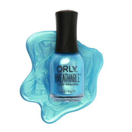 ORLY Breathable Nail Lacquer Having A Smeltdown .6 fl oz #2060099