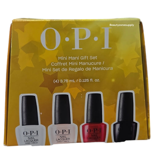 Opi Mini 4 pack 