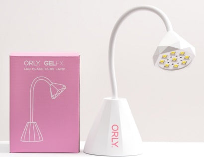 ORLY GelFX LED Flag Cure Lamp #3350042