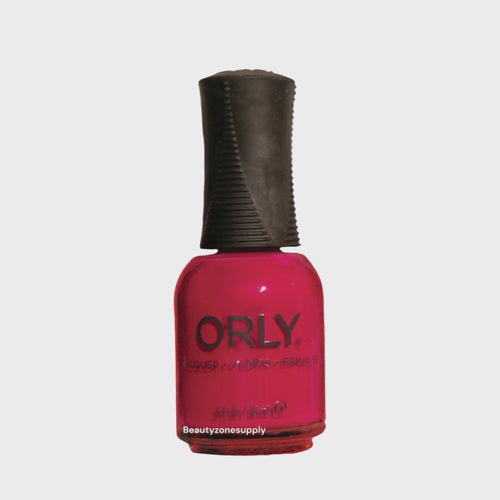 Orly Nail Lacquer Bedrock Bloom .6fl oz/18ml #2000335