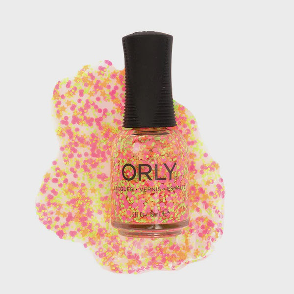 Orly Nail Lacquer Bikini Bottom - Topper .6fl oz/18ml #2000343