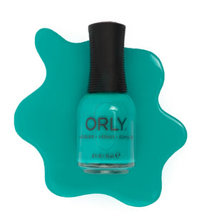 Orly Nail Lacquer Dear Abby - Neon .6fl oz/18ml #2000347