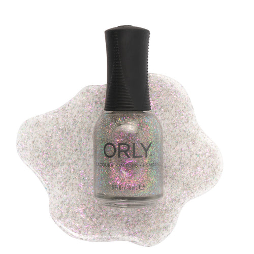 Orly Nail Lacquer Disco Drop - Topper .6fl oz/18ml #2000358