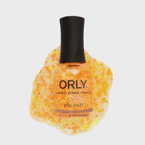 Orly Nail Lacquer Hi, Bye - Topper .6fl oz/18ml #2000340