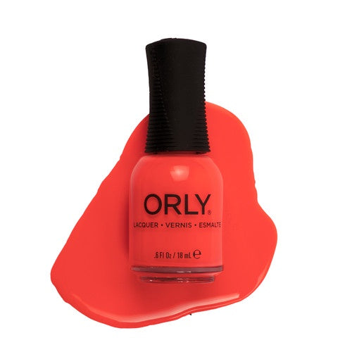 Orly Nail Lacquer Hits Different - NeonToppers .6fl oz/18ml #2000349