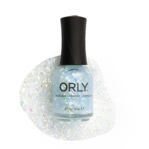 Orly Nail Lacquer Looking Glass - Topper .6fl oz/18ml #2000341