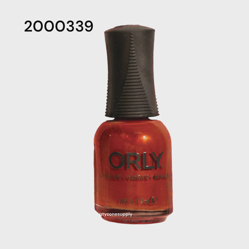 Orly Nail Lacquer Rustic Root .6fl oz/18ml #2000339