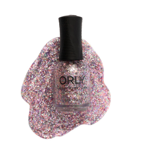 Orly Nail Lacquer Scales & Tales - Topper .6fl oz/18ml #2000355