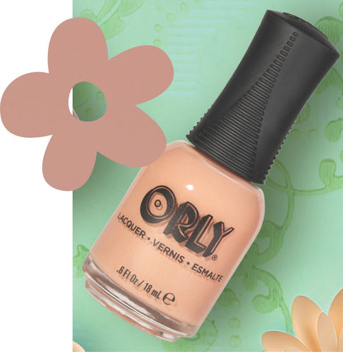 Orly Nail Lacquer Shaggin Wagon .6fl oz/18ml #2000373