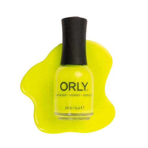 Orly Nail Lacquer Snatched - Neon .6fl oz/18ml #2000345