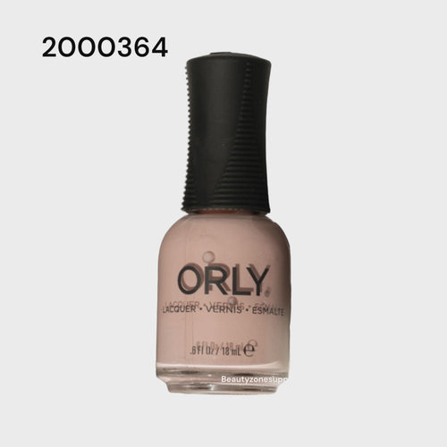 Orly Nail Lacquer Snow Bunny .6fl oz/18ml #2000364