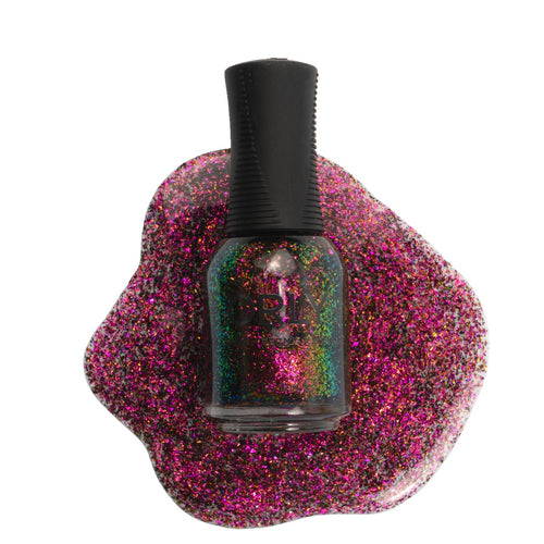 Orly Nail Lacquer Star Fire - Topper .6fl oz/18ml #2000359