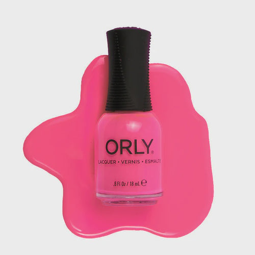 Orly Nail Lacquer That's Hot - NeonToppers .6fl oz/18ml #2000350