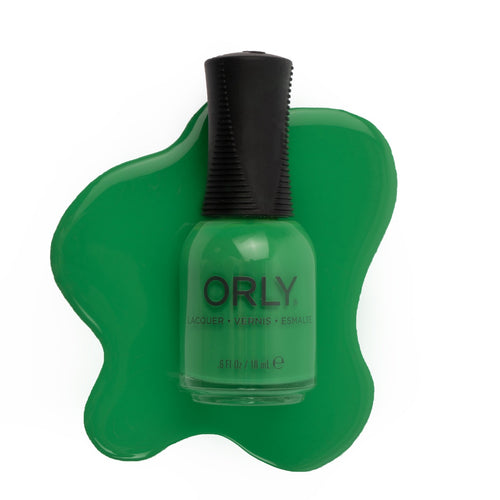 Orly Nail Lacquer Touch Grass - NeonToppers .6fl oz/18ml #2000346