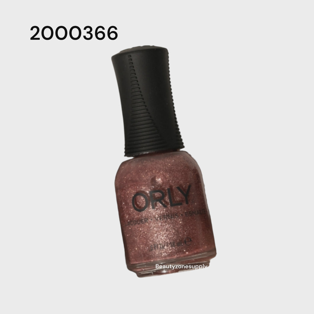 Orly Nail Lacquer Twinkling Lights .6fl oz/18ml #2000366