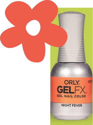 Orly Pro Gel FX Bell Night Fever 0.6 oz #3010377