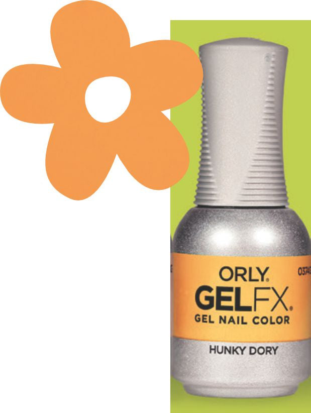 Orly Pro Gel FX Hunky Dory 0.6 oz #3010374