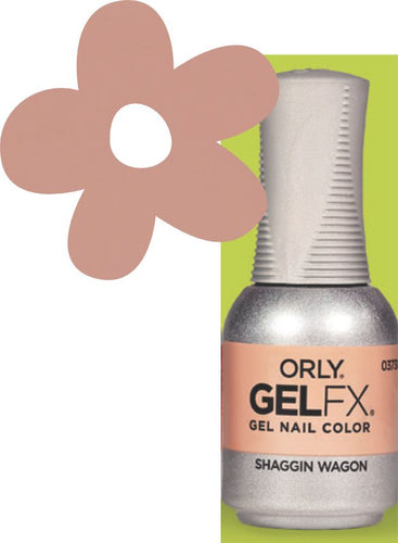 Orly Pro Gel FX Shaggin Wagon 0.6 oz #3010373