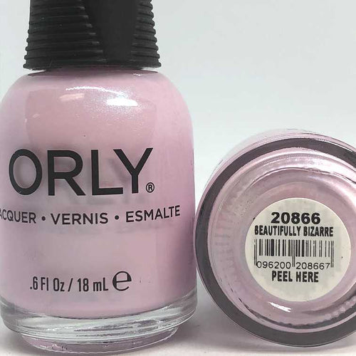 Orly Nail Lacquer Beautifully Bizarre .6oz 20866